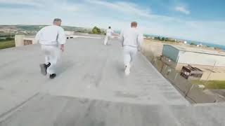 PARKOUR ESCAPE FROM PRISON