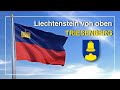 Triesenberg / Liechtenstein von oben 4K Drone Video