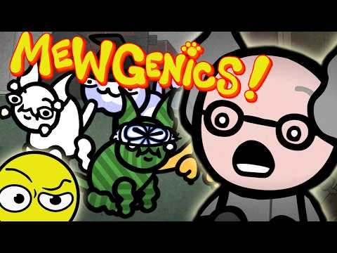 Mewgenics - Ez egy macskás játék!