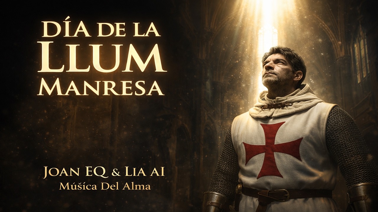 DÍA DE LA LLUM MANRESA