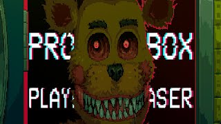 Project Box Playable Teaser Full Walkthrough Night 1-5 (no commentary)