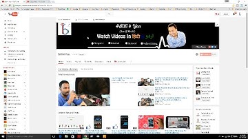 How To Fix YouTube Channel Layout - Customize The Layout Of Your Channel