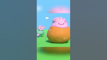 Thumbnail of Mentos & Coca-Cola take out Peppa Pig's family 🥤 #peppapig #mentos  #cocacola