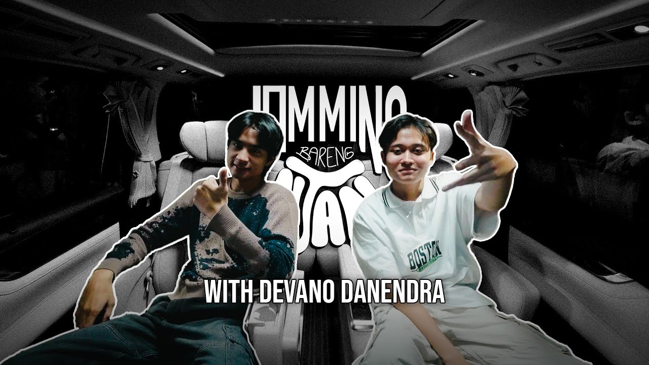 NGOBROLIN SUSAHNYA JADI ANAK ARTIS | Jamming With Devano