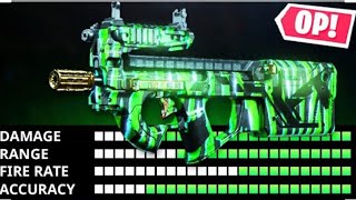 Most Underrated Gun In Modern Warfare (Class Setup)