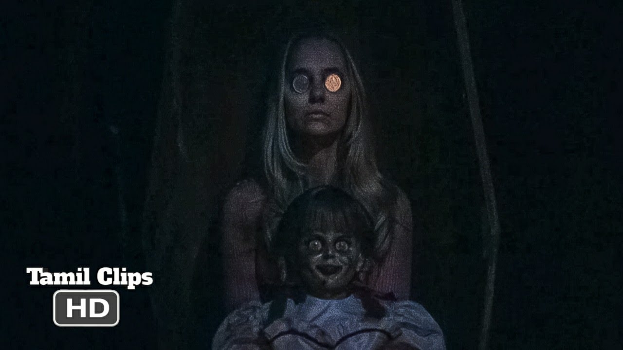 Annabelle Comes Home (2019) Gosht Surprise Scene Tamil