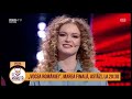 În direct cu finaliștii „Vocea României” | Cine câștigă?