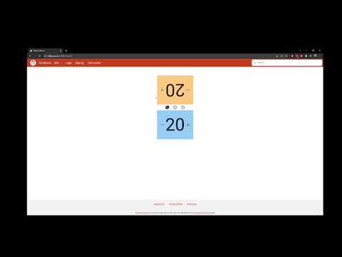 FabFox.games - full stack coding tutorial teaser