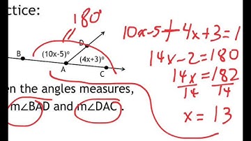 Geometry Lesson 1-4: Measure & Classify Angles