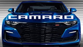 NEW! 2019 CAMARO | PICTURES W/ MODIFICATIONS