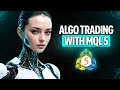 Algorithmic Trading With Mql5 | Input Data Types