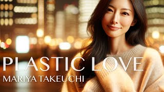 Plastic Love 竹内まりや - cover feat. Eri
