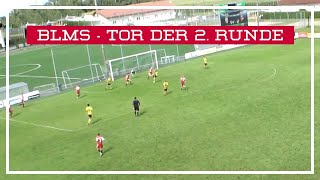 Tor der 2. Runde | Jakob Werner (Salzburg) | U14 BLMS Burschen