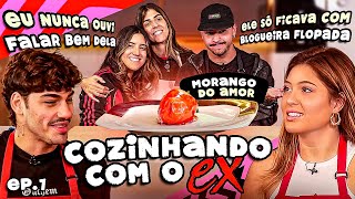 Eles Voltaram Estamos Falando Do Queimei A Língua - Ft Mari Menezes E Ulisses