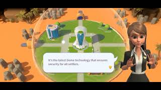 Marscapes | amazing game | enjoy gameplay | chapter 1