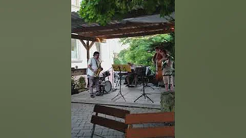 Dave Schiavone in Wildensorg, Bamberg