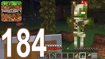 Minecraft Pocket Survival - Gameplay Walkthrough Part 184 - Bogged (iOS, Android)