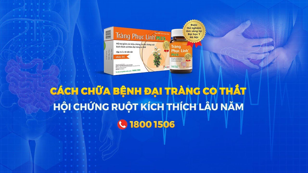 [Sống khỏe mỗi ngày] Tối ưu điều trị viêm đại tràng và hội chứng ruột kích thích | VTC Now