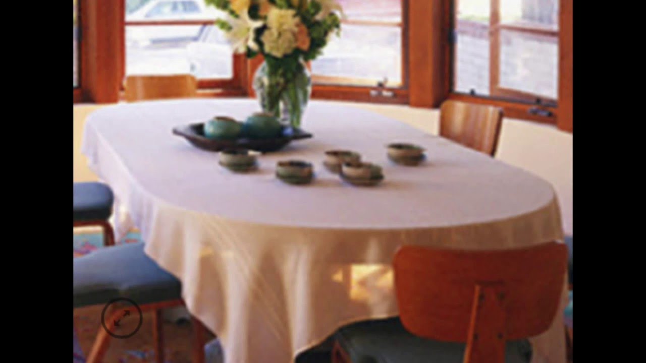 Cover Your Dining Table with Millwood 