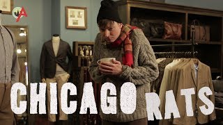Dressing Room Montage (Chicago Rats Ep. 3 of 3)