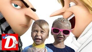 Миньоны Мини мультик Minions Mini Movie 2017 Funny Animation cartoon ГАДКИЙ Я 3 Трейлер (Русский) Миньоны Мини мультик Minions Mini Movie 2017 Funny Animation cartoon ГАДКИЙ Я 3 Трейлер (Русский)
