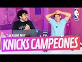 Episodio 3- KNICKS siguientes CAMPEONES NBA!! (Los Basketbros)