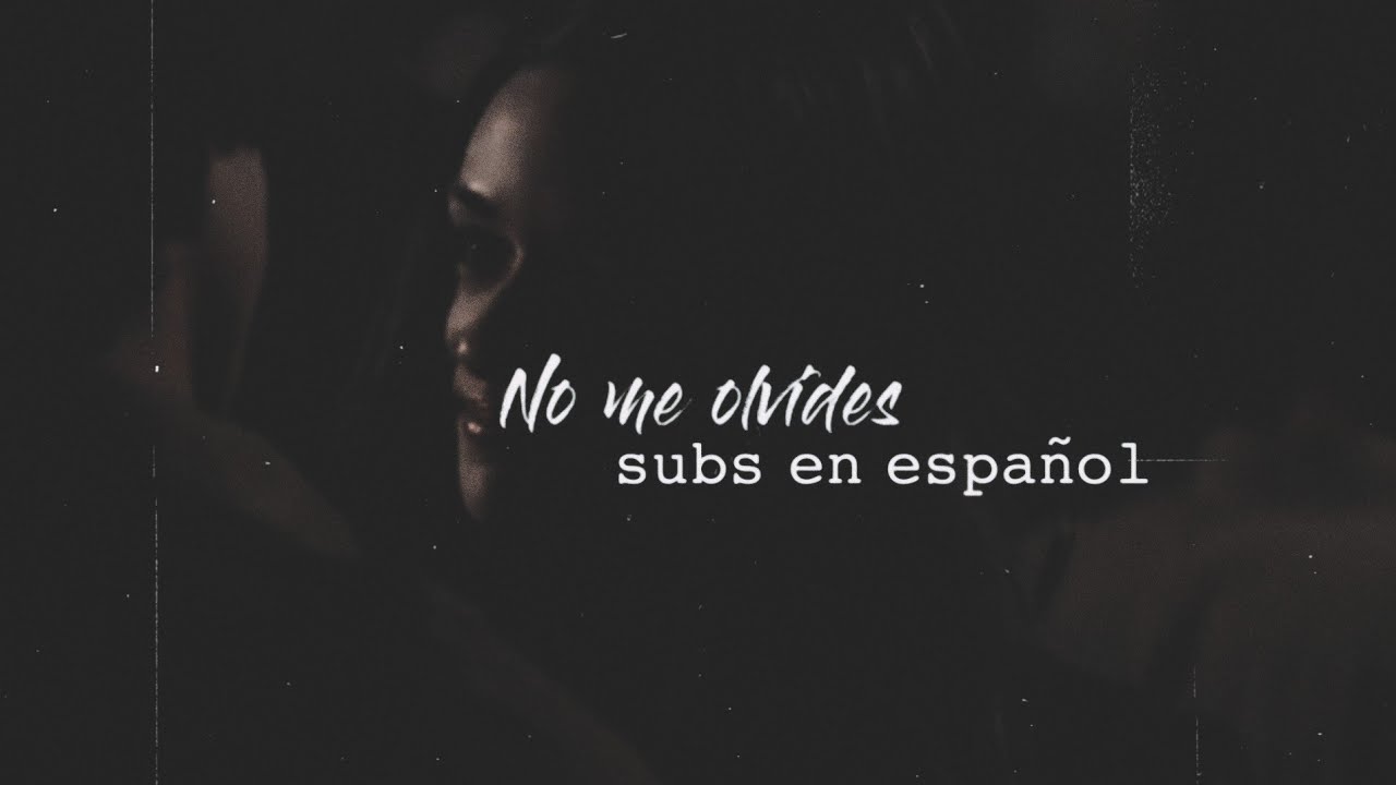 Don't Forget Me - Nathan Wagner|Teen wolf|Scott y Alison|