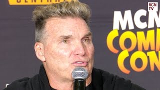 Sam J. Jones Interview - Practical vs CGI Special Effects