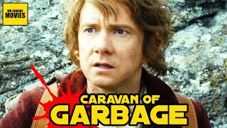 The Hobbit: An Unexpected Journey (into boredom) - Caravan Of Garbage