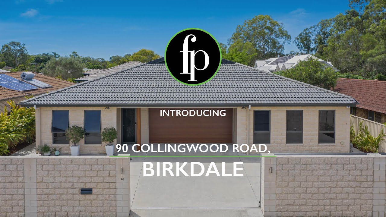 90 Collingwood Road, Birkdale YouTube