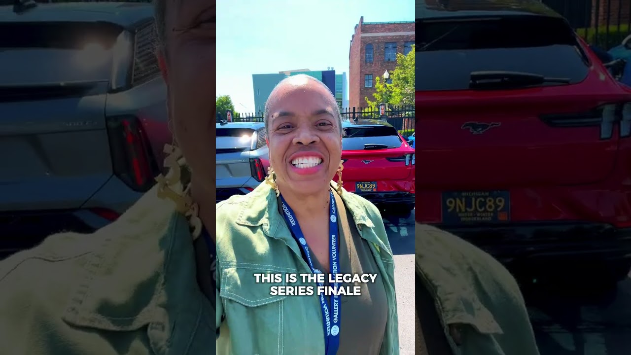 Women of Color Live: Legacy, Stories & Impact - Season Finale with Oryne Stewart Sr.