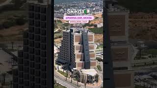 Marina Dor Vue Du Ciel - Skikda Filfila تصوير جوي فوق سماء مارينا دور