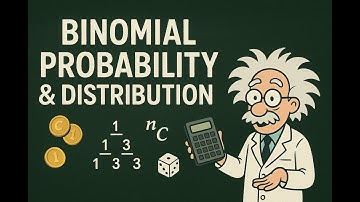 Binomial Probability & Distribution Explained | NCEA 2 & 3, IB & GCSE Revision