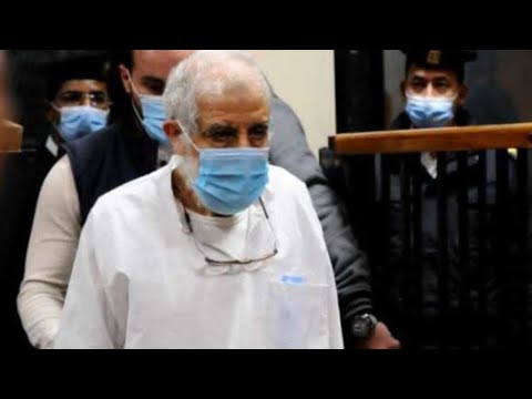 أو ل ظهور إعلامي لمحمود عزت أمام محكمة جنايات القاهرة