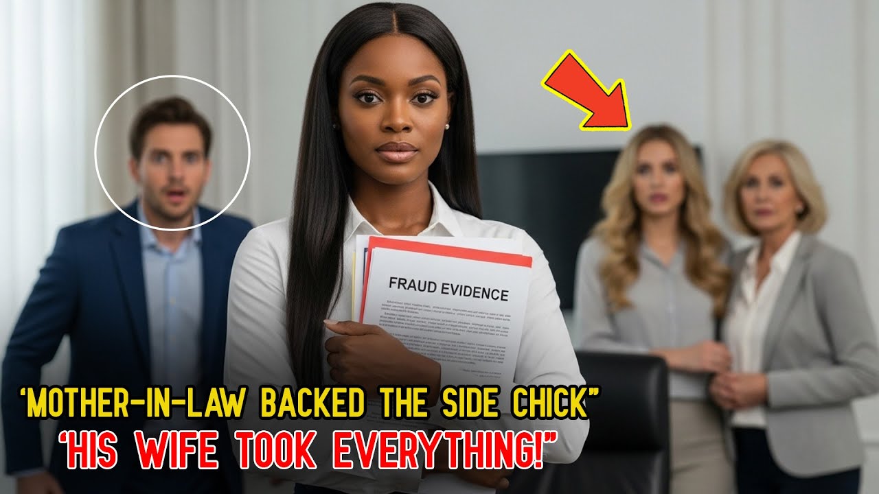 The Billionaire And His Family Backed The Mistress — But His Black Wife's Unexpected Win Destroyed