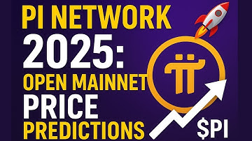 Pi Coin Price Prediction 2025 | Will Pi Network Open Mainnet Shock the Crypto World?