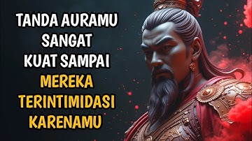 15 Tanda Kamu Memiliki Aura yang Sangat Kuat dan Mengintimidasi orang-orang✨🚀