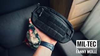 MIL-TEC FANNY MOLLE - QUICK PREVIEW