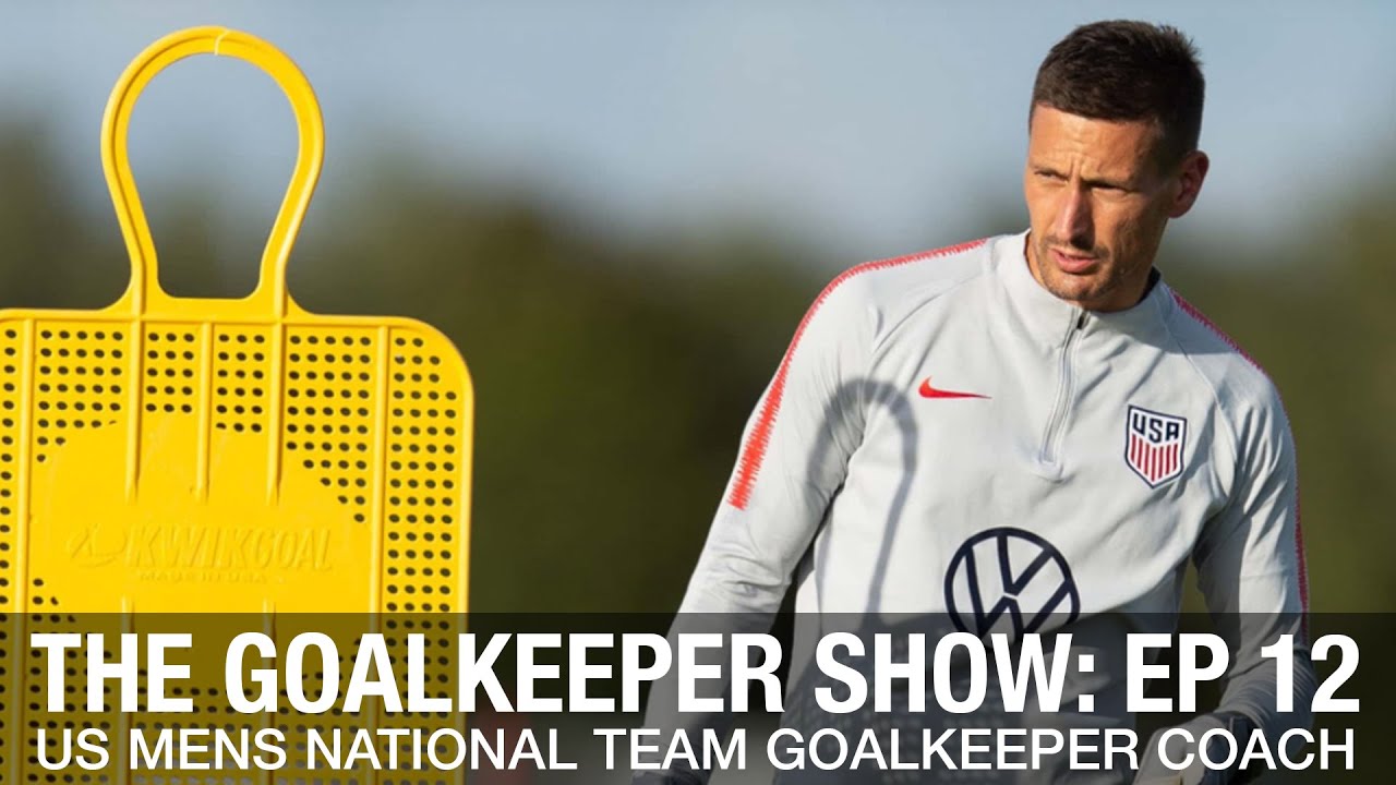 Interview | US Mens National Team Goalkeeper Coach Aron Hyde