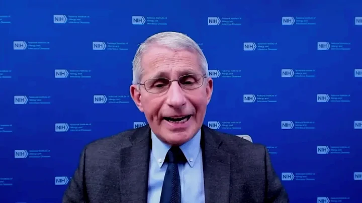 Fauci on WHO, COVID-19 variants, vaccines and more