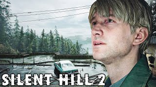 I ve Waited 23 Years To Play This TERRIFYING Game - Silent Hill 2 Remake