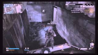 Quad feed on ghosts