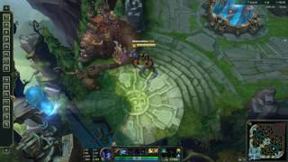 Annoying Nocturne Bug [League of Legends]