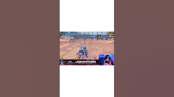 JONATHAN close range tips and tricks 😄 #shorts #pubgmobile #bgmi #pubg #shorts #tips #tricks