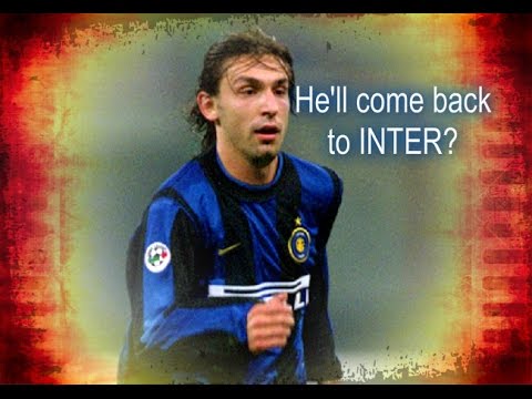 Andrea Pirlo best moments with Inter.
