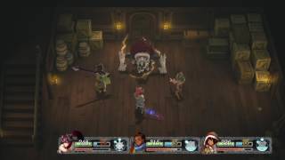 I Am Setsuna - Wolf Baron (Boss Battle)