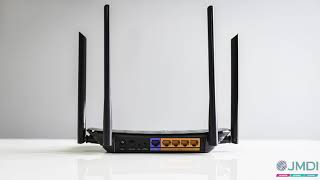 JMDI TP-LINK ARCHER C6   Poradnik wifi