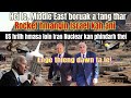 Boruak a sosang leh ta-Rocket hmanga Israel kah ani|US tello pawhin Iran kan bei ang-Israel