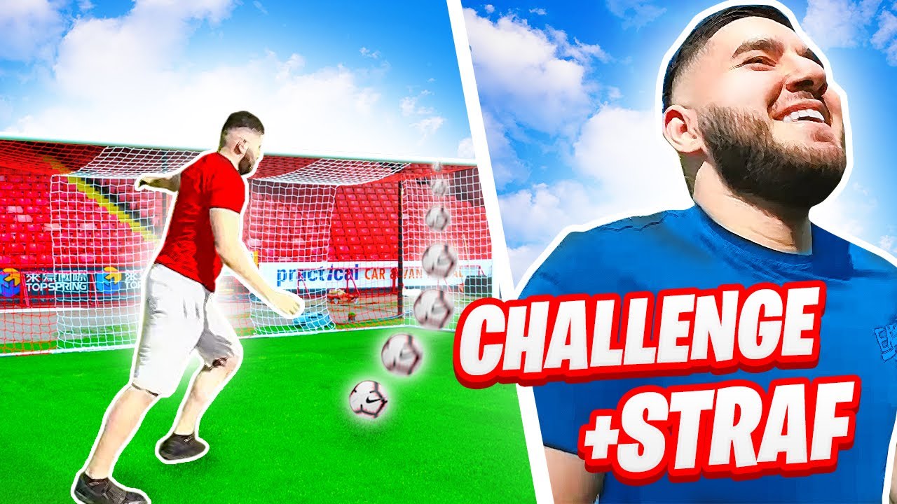 NA DIT SCHOT VOELDE IK ME CRISTIANO RONALDO?😱 FT MO,FURKANYT,EMRE (VOETBALCHALLENGES)