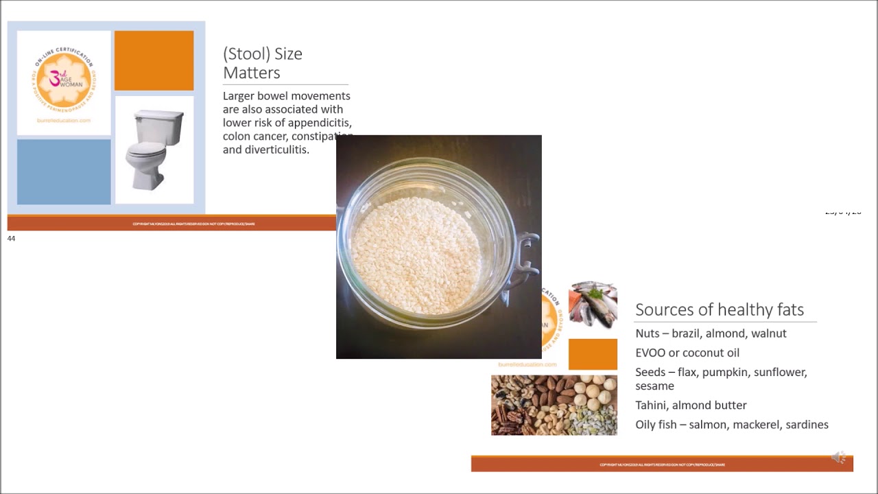 3rdage - Women Living Well at Menopause and Beyond!